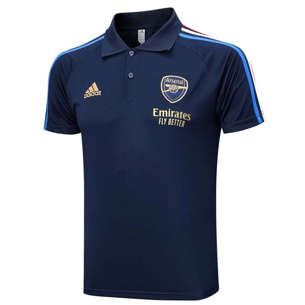 Polo Arsenal 2023-24 Azul